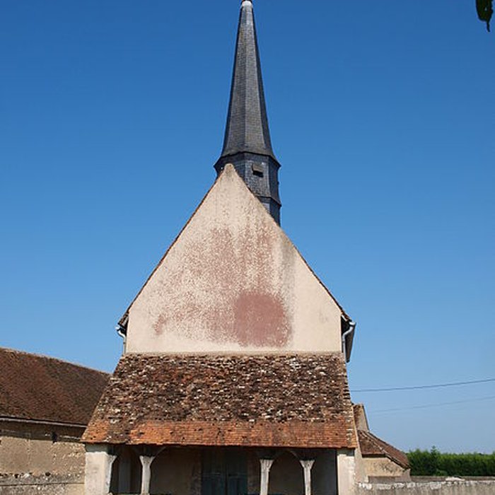 Photo de Église Saint-Jean-Baptiste de Thorailles