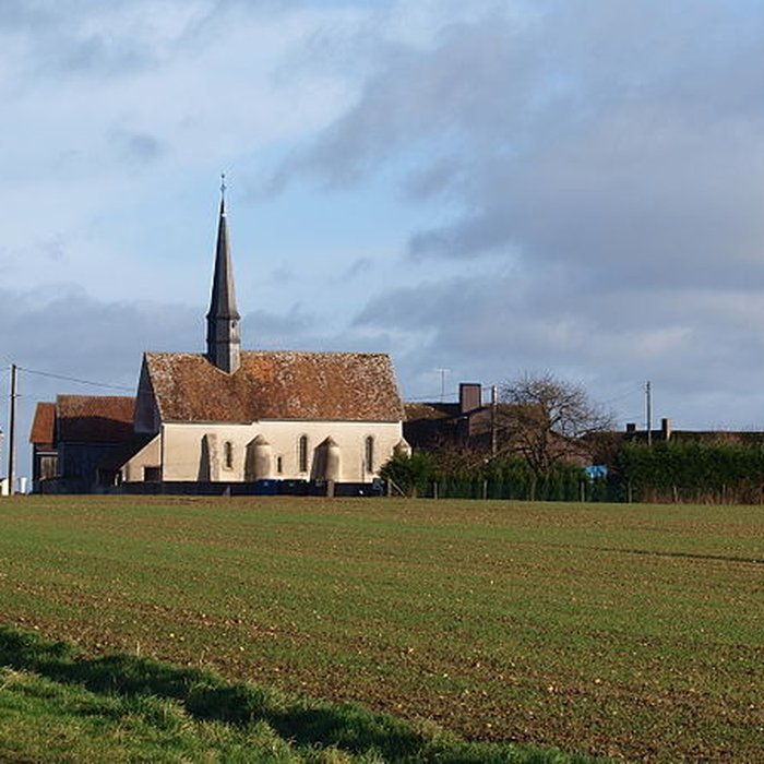 Photo de Église Saint-Jean-Baptiste de Thorailles