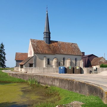 Église Saint-Jean-Baptiste de Thorailles