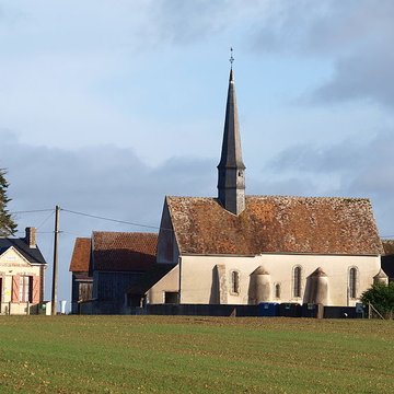 Église Saint-Jean-Baptiste de Thorailles