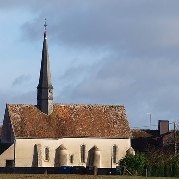 Église Saint-Jean-Baptiste de Thorailles