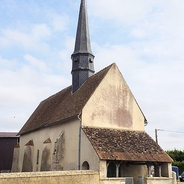 Église Saint-Jean-Baptiste de Thorailles