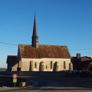 Église Saint-Jean-Baptiste de Thorailles