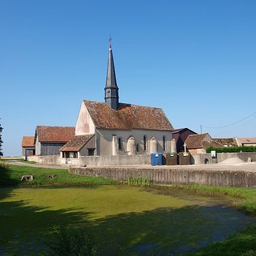 Église Saint-Jean-Baptiste de Thorailles