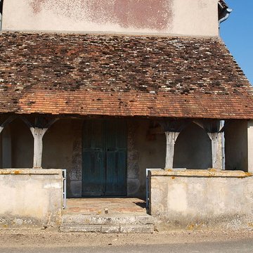 Église Saint-Jean-Baptiste de Thorailles