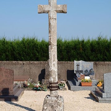Église Saint-Jean-Baptiste de Thorailles