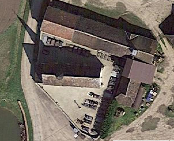 Église Saint-Jean-Baptiste de Thorailles 