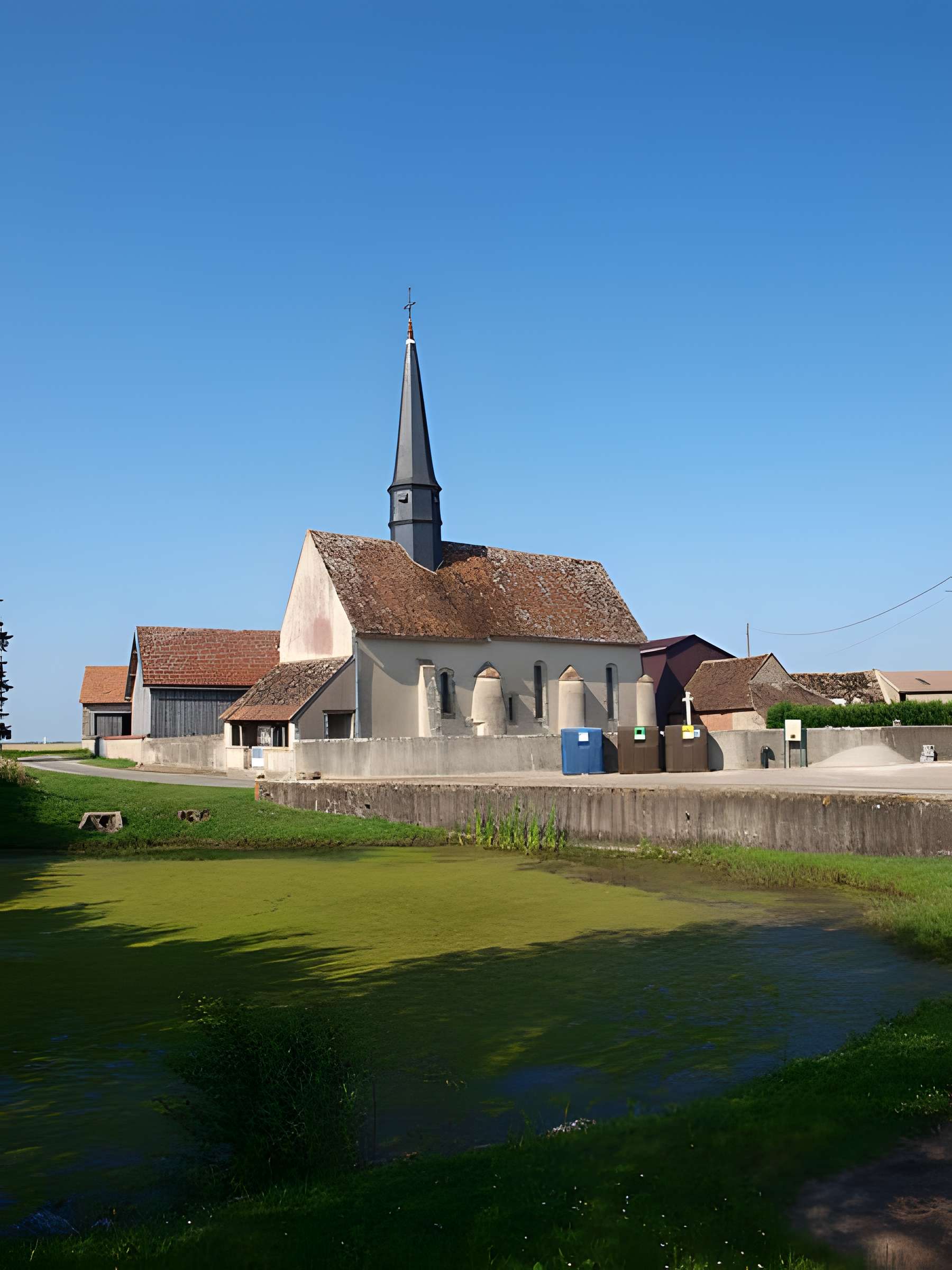 Église Saint-Jean-Baptiste de Thorailles