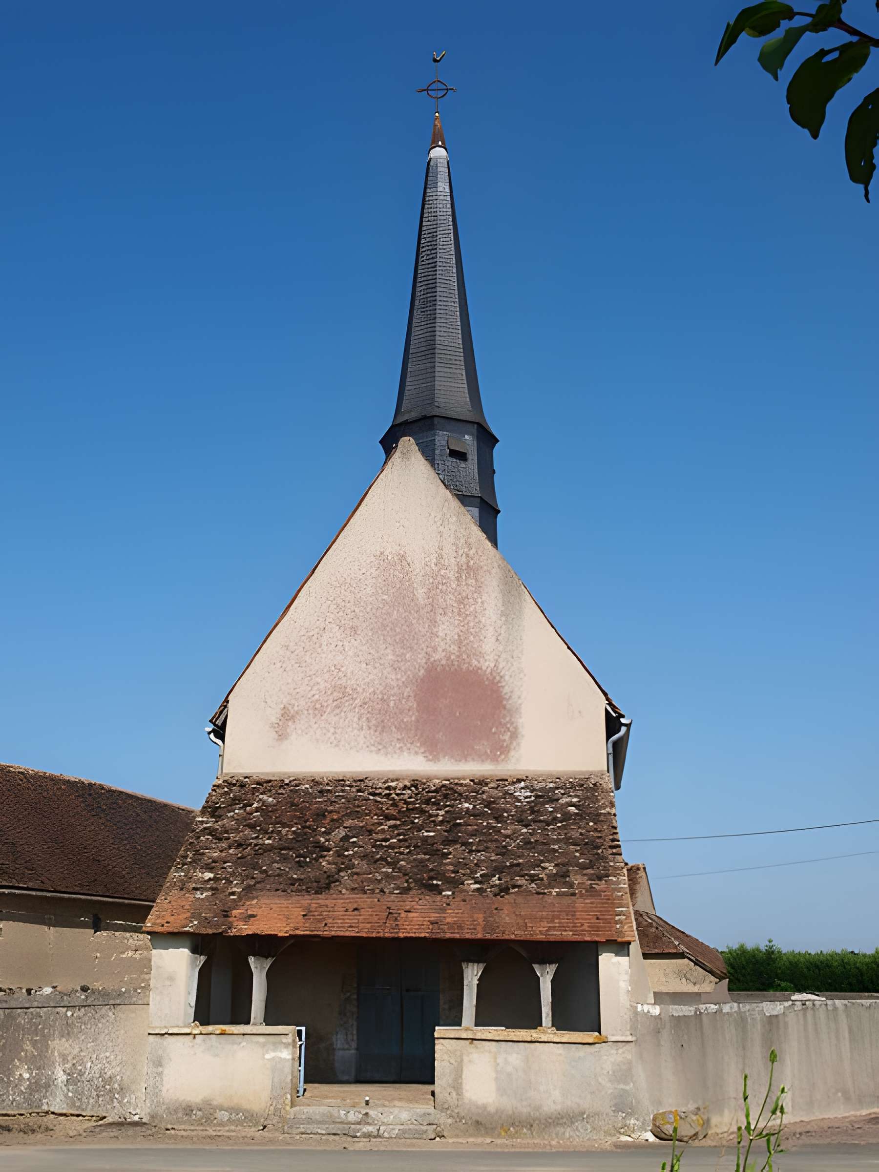 Église Saint-Jean-Baptiste de Thorailles