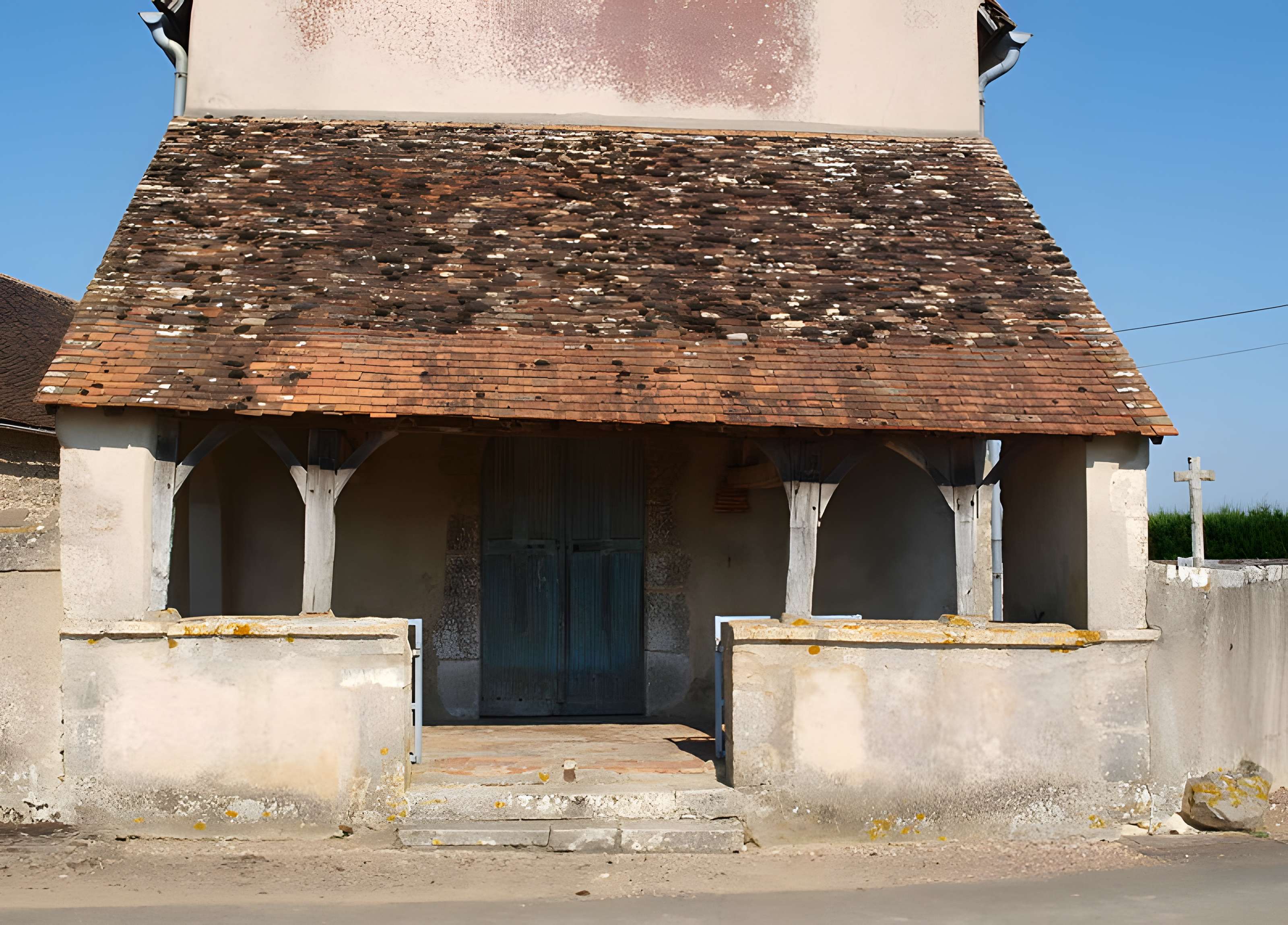 Église Saint-Jean-Baptiste de Thorailles