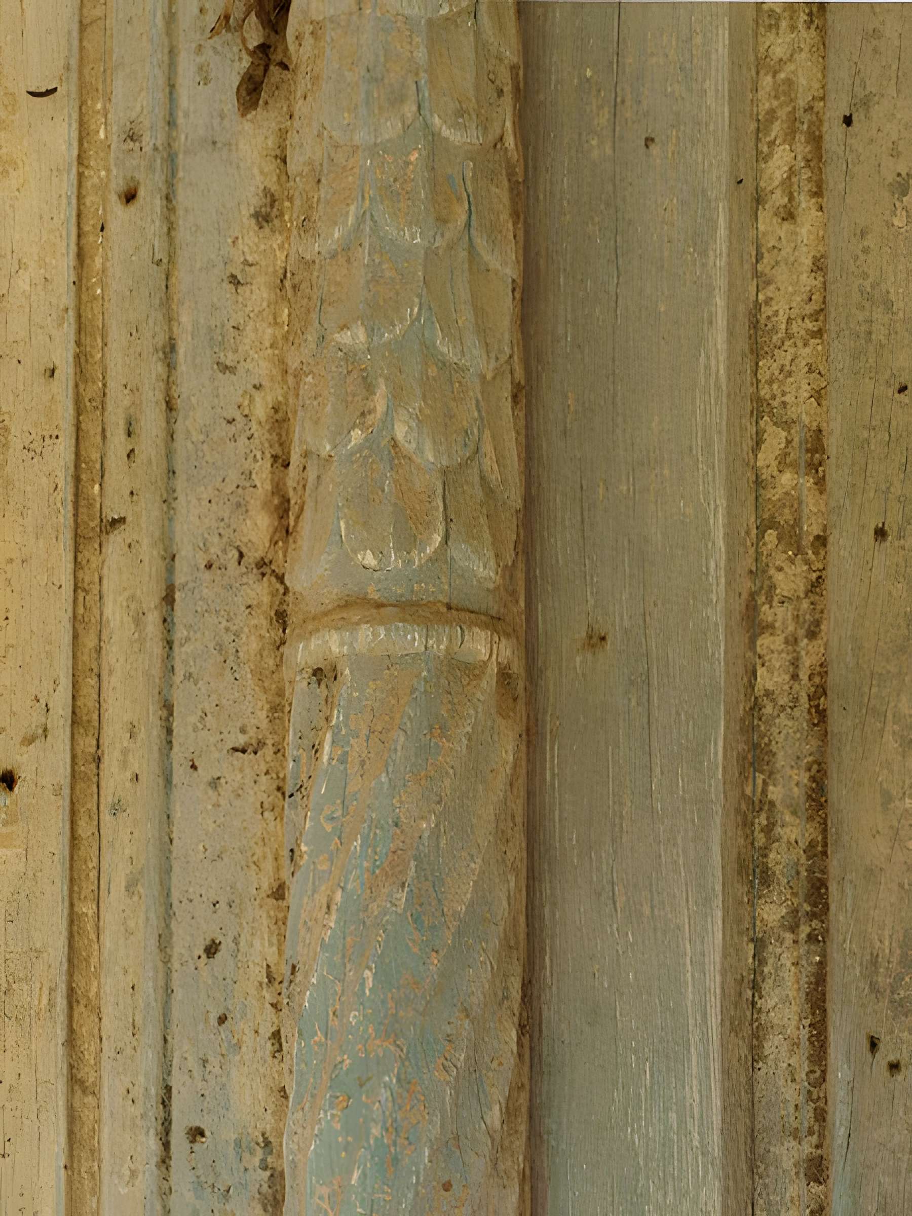 Église Saint-Jean-Baptiste de Thorailles