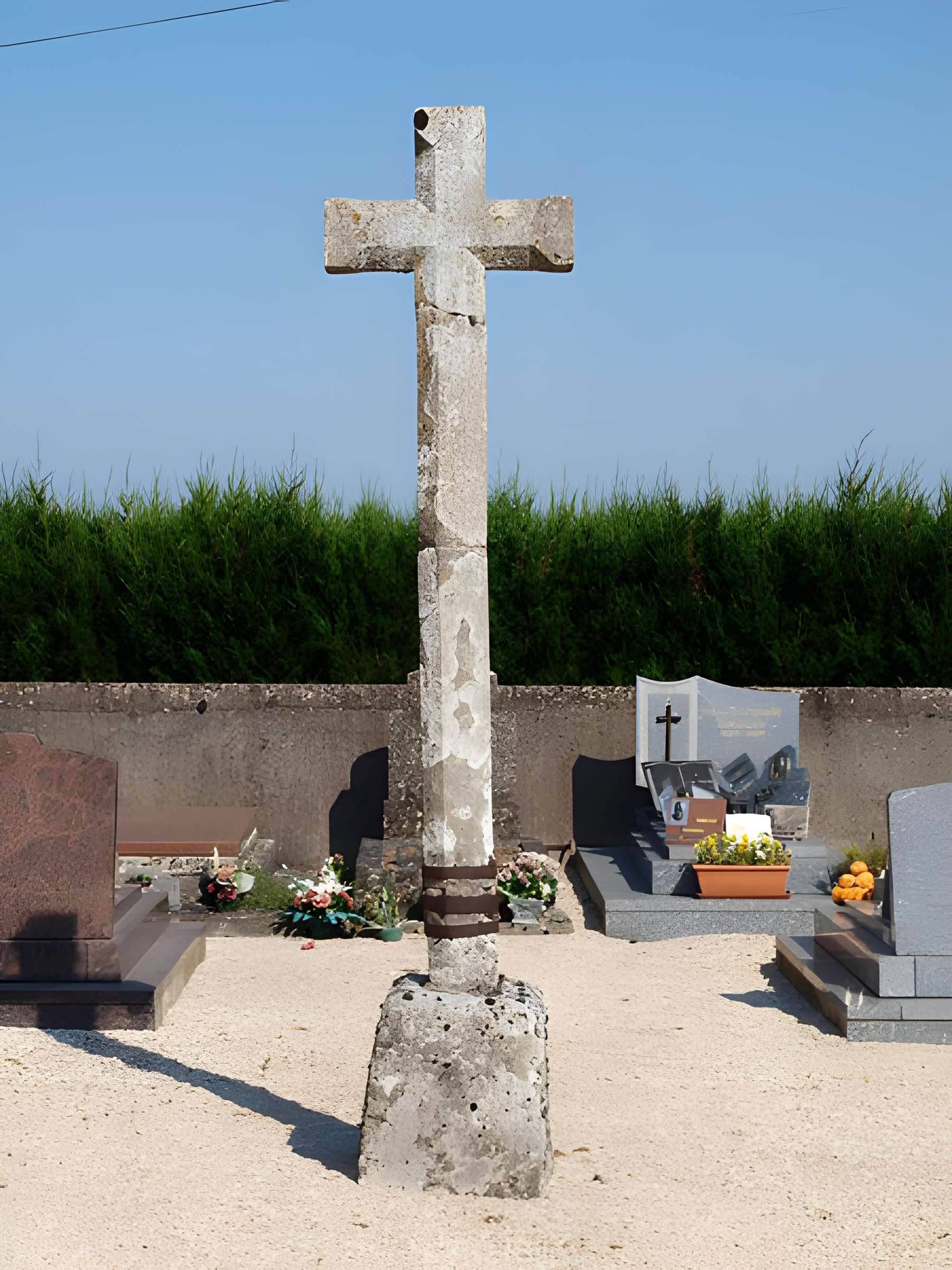 Église Saint-Jean-Baptiste de Thorailles