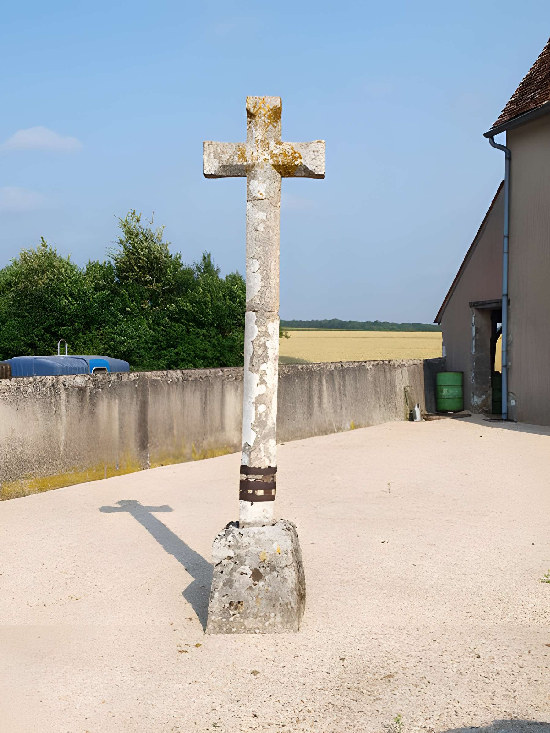 Église Saint-Jean-Baptiste de Thorailles