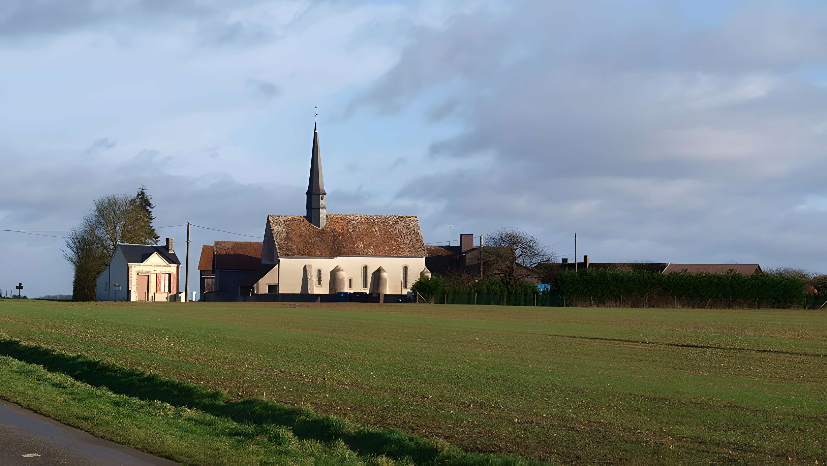 Église Saint-Jean-Baptiste de Thorailles