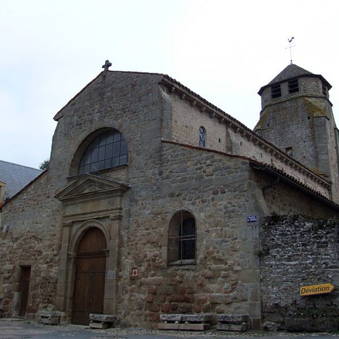 Photo de Église Saint-Jean-Baptiste de Toulon-sur-Arroux
