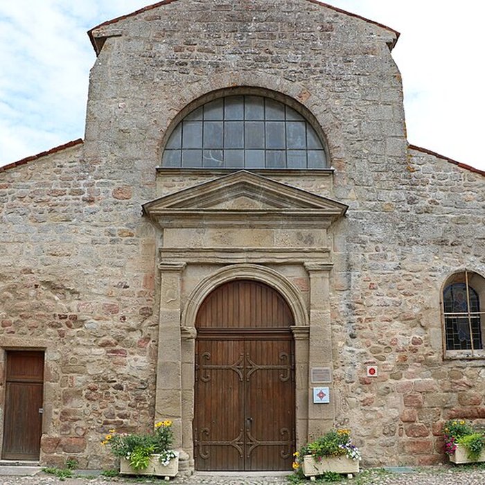 Photo de Église Saint-Jean-Baptiste de Toulon-sur-Arroux