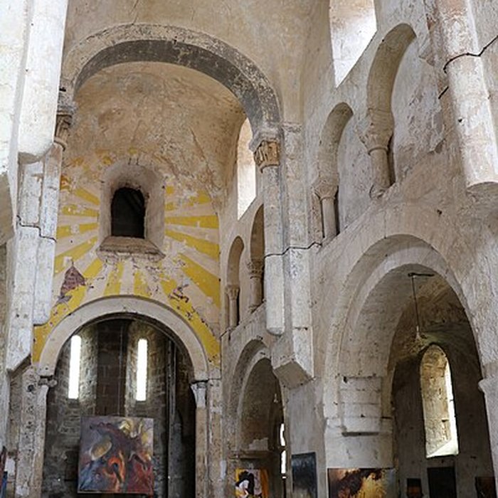 Photo de Église Saint-Jean-Baptiste de Toulon-sur-Arroux