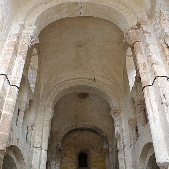 Photo de Église Saint-Jean-Baptiste de Toulon-sur-Arroux