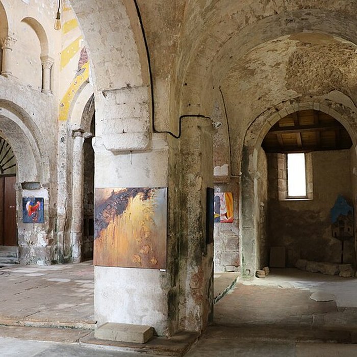 Photo de Église Saint-Jean-Baptiste de Toulon-sur-Arroux