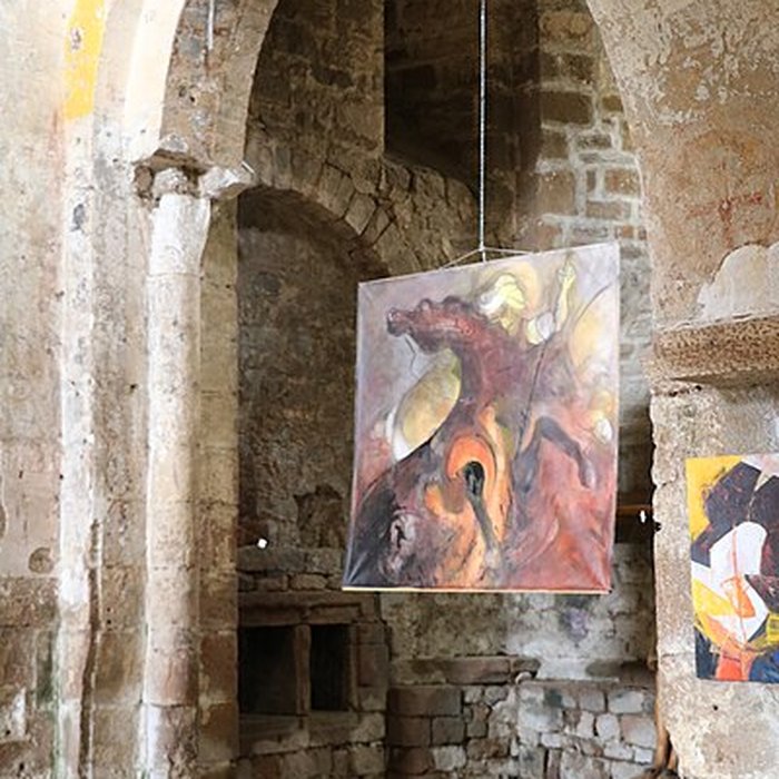 Photo de Église Saint-Jean-Baptiste de Toulon-sur-Arroux