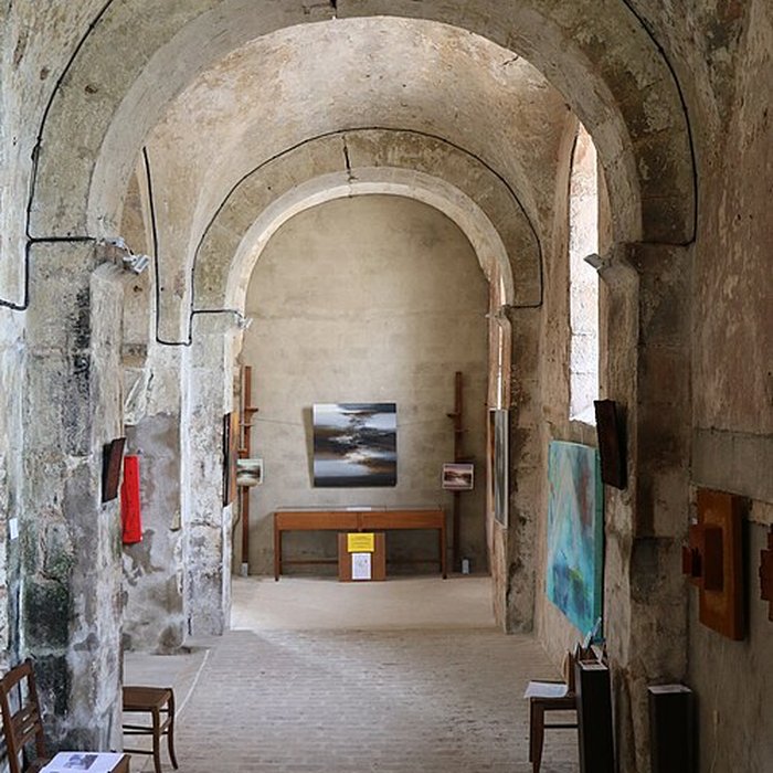 Photo de Église Saint-Jean-Baptiste de Toulon-sur-Arroux