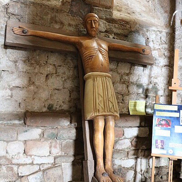 Photo de Église Saint-Jean-Baptiste de Toulon-sur-Arroux