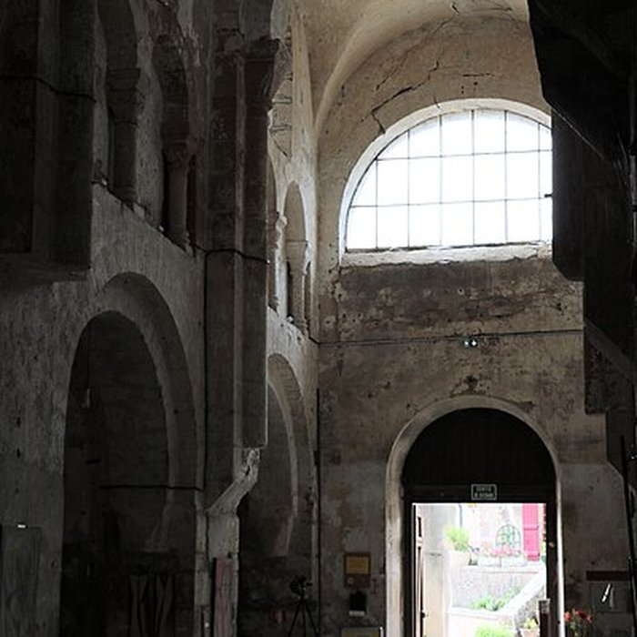 Photo de Église Saint-Jean-Baptiste de Toulon-sur-Arroux