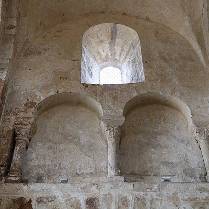 Photo de Église Saint-Jean-Baptiste de Toulon-sur-Arroux