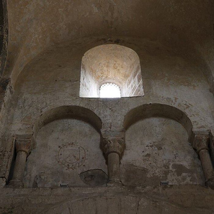 Photo de Église Saint-Jean-Baptiste de Toulon-sur-Arroux