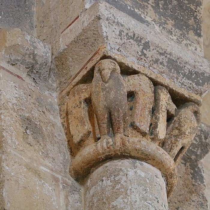 Photo de Église Saint-Jean-Baptiste de Toulon-sur-Arroux