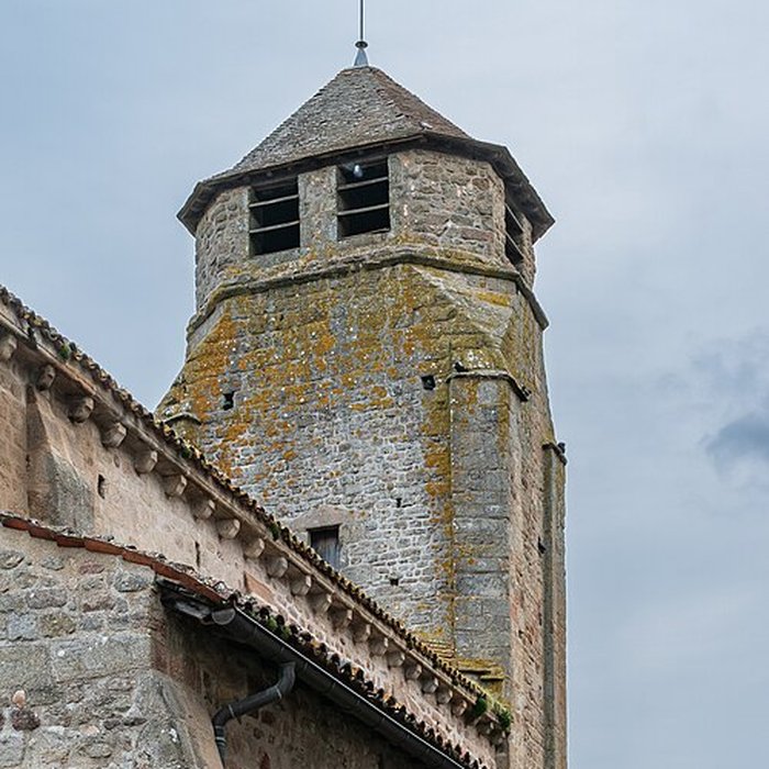 Photo de Église Saint-Jean-Baptiste de Toulon-sur-Arroux