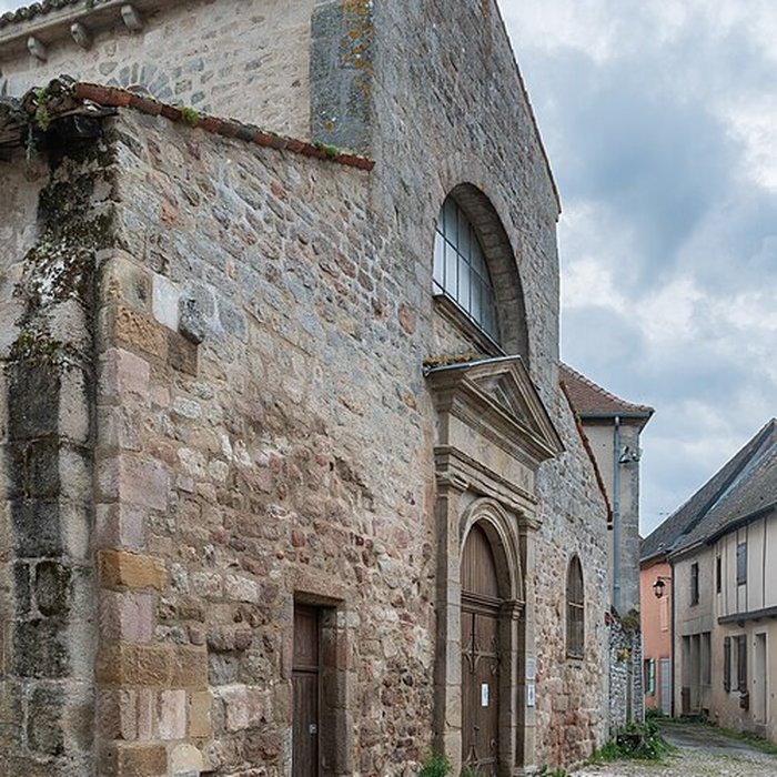 Photo de Église Saint-Jean-Baptiste de Toulon-sur-Arroux