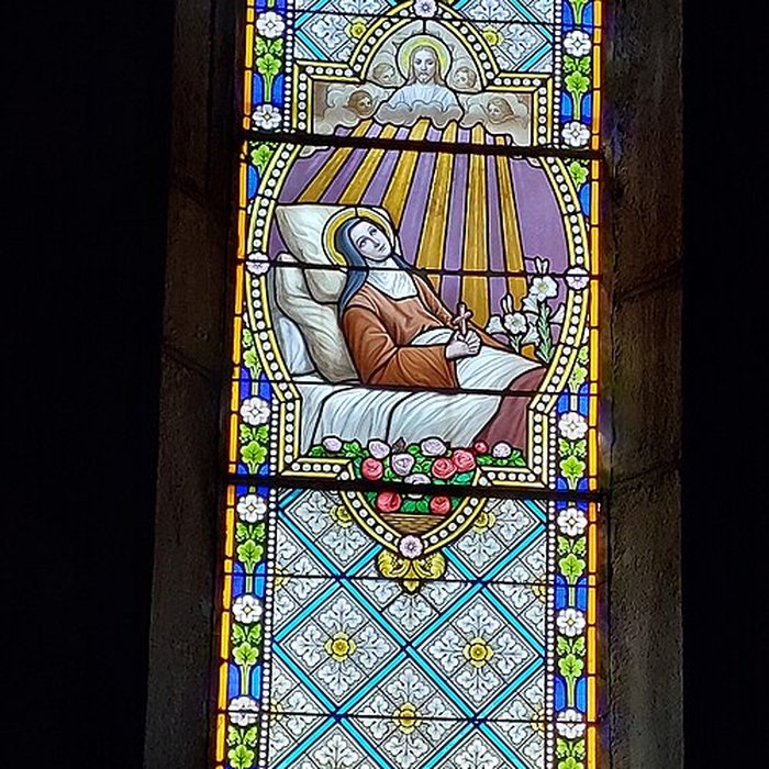 Photo de Église Saint-Jean-Baptiste de Toulon-sur-Arroux