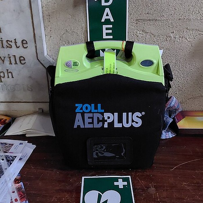 Photo de Église Saint-Jean-Baptiste de Toulon-sur-Arroux