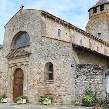 Église Saint-Jean-Baptiste de Toulon-sur-Arroux