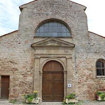 Église Saint-Jean-Baptiste de Toulon-sur-Arroux