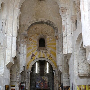 Église Saint-Jean-Baptiste de Toulon-sur-Arroux