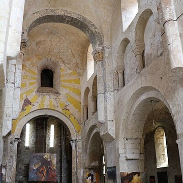 Église Saint-Jean-Baptiste de Toulon-sur-Arroux