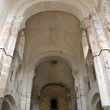 Église Saint-Jean-Baptiste de Toulon-sur-Arroux