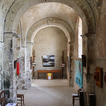 Église Saint-Jean-Baptiste de Toulon-sur-Arroux