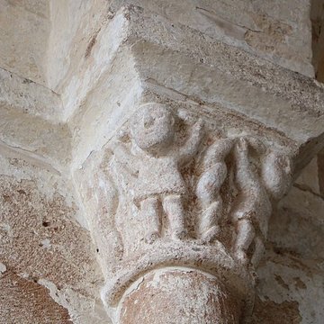 Église Saint-Jean-Baptiste de Toulon-sur-Arroux