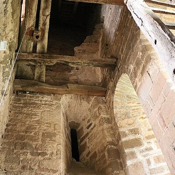 Église Saint-Jean-Baptiste de Toulon-sur-Arroux