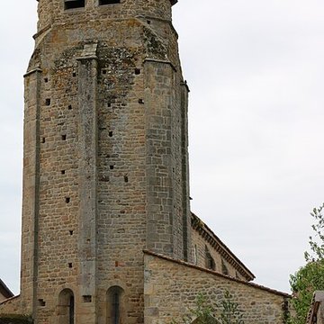 Église Saint-Jean-Baptiste de Toulon-sur-Arroux