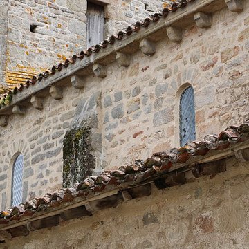 Église Saint-Jean-Baptiste de Toulon-sur-Arroux