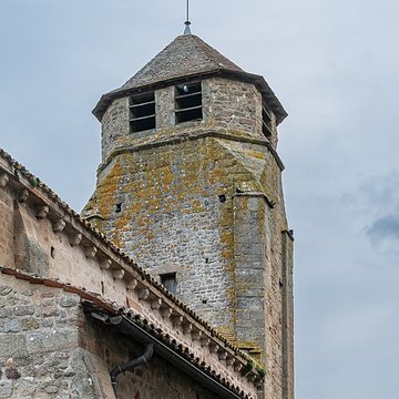 Église Saint-Jean-Baptiste de Toulon-sur-Arroux