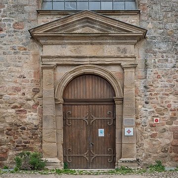 Église Saint-Jean-Baptiste de Toulon-sur-Arroux