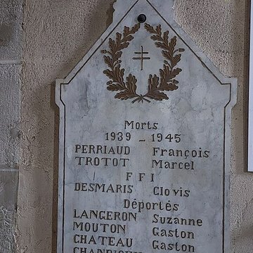 Église Saint-Jean-Baptiste de Toulon-sur-Arroux