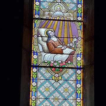 Église Saint-Jean-Baptiste de Toulon-sur-Arroux