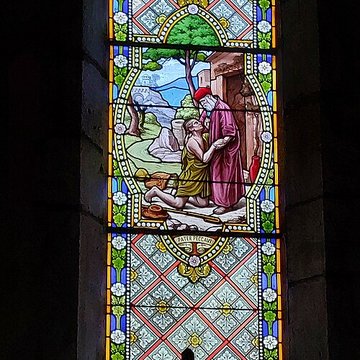 Église Saint-Jean-Baptiste de Toulon-sur-Arroux