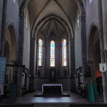 Église Saint-Jean-Baptiste de Toulon-sur-Arroux
